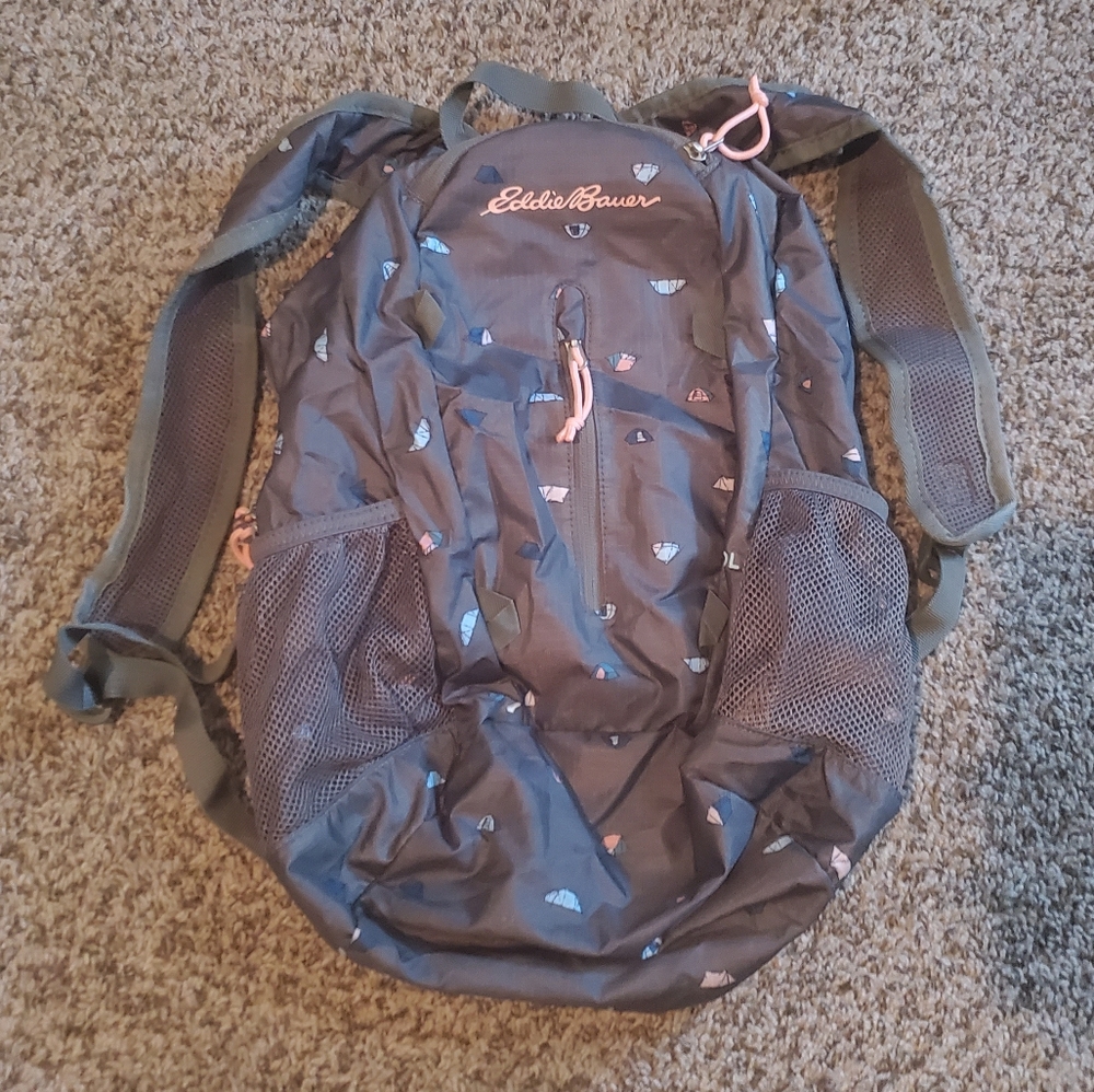 Eddie Bauer Stowaway Backpack